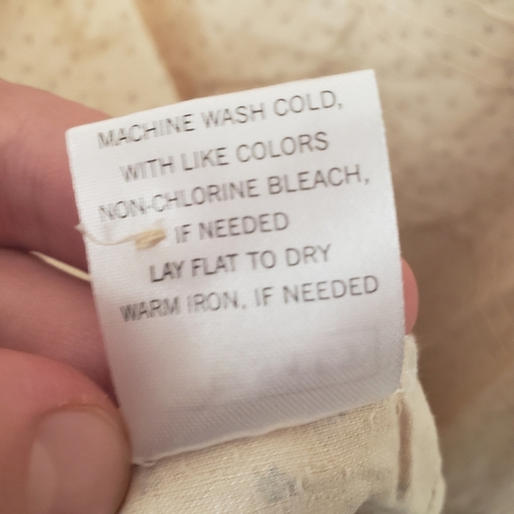 Puff Short Sleeve Button down Nursing Cotton Midi Dress New - Picture 13 of 14